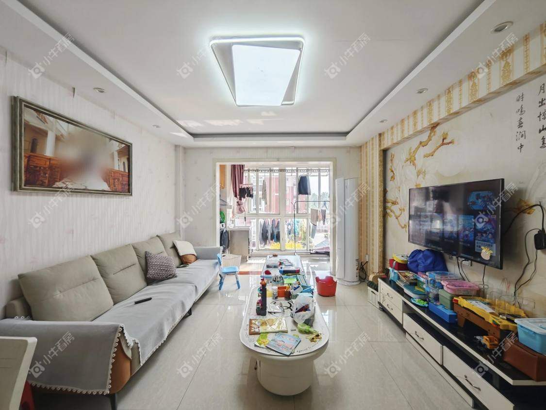 镇江凰嘉花苑在售二手房源室内图_小牛看房