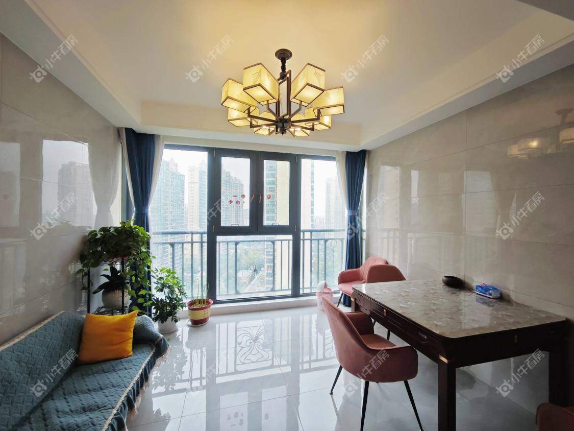 镇江恒大名都二三期在售二手房源室内图_小牛看房