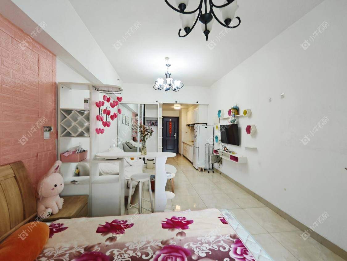 镇江碧桂园在售二手房源室内图_小牛看房