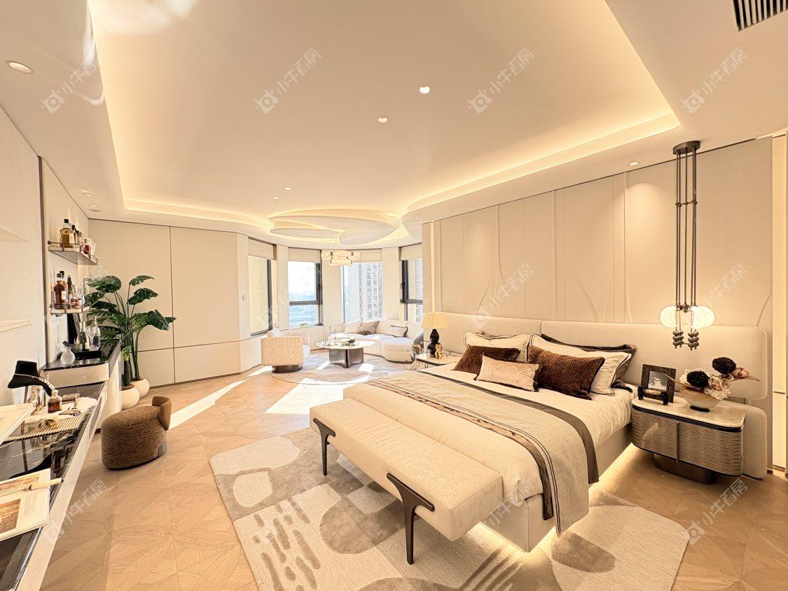 镇江信达香堤国际在售二手房源室内图_小牛看房