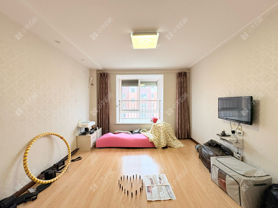 镇江迈村新城在售二手房源室内图_小牛看房