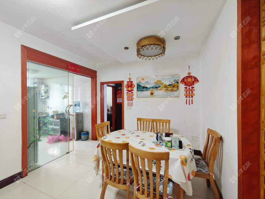 镇江景阳花园（丹阳）在售二手房源室内图_小牛看房