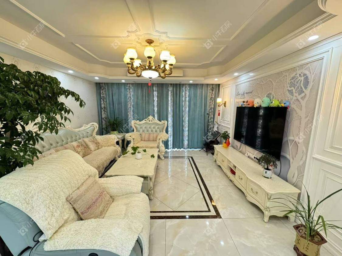 镇江吾悦华府金郡（丹阳）在售二手房源室内图_小牛看房