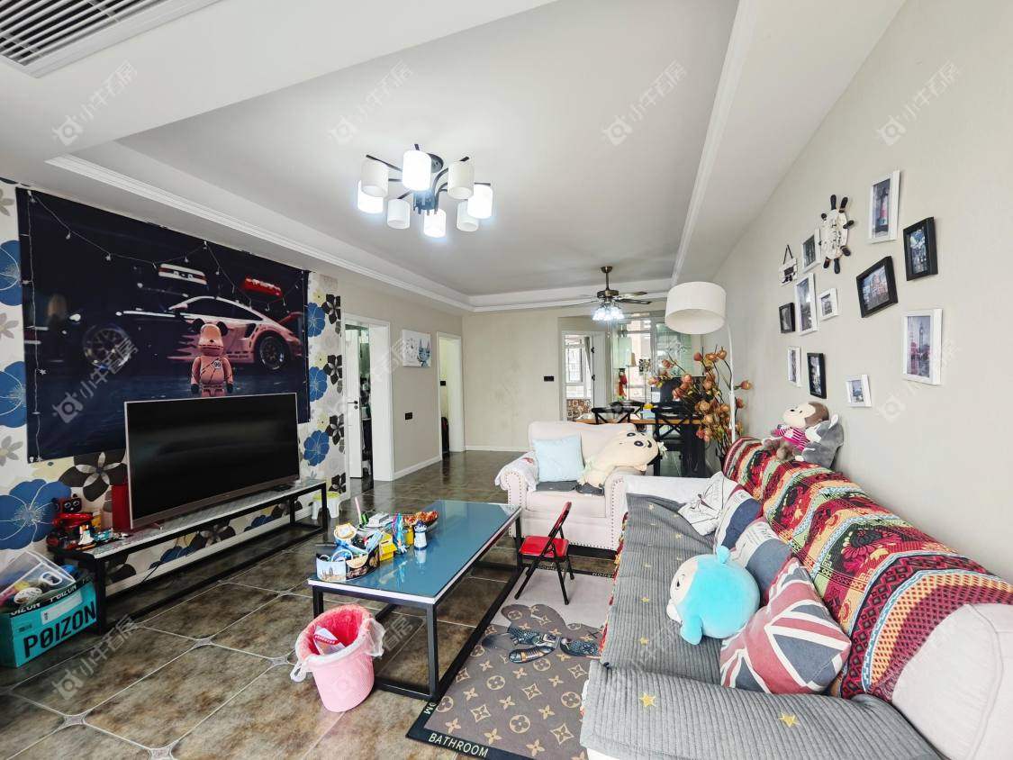 镇江东方盛世在售二手房源室内图_小牛看房