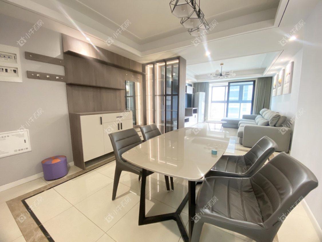 镇江万善上院在售二手房源室内图_小牛看房