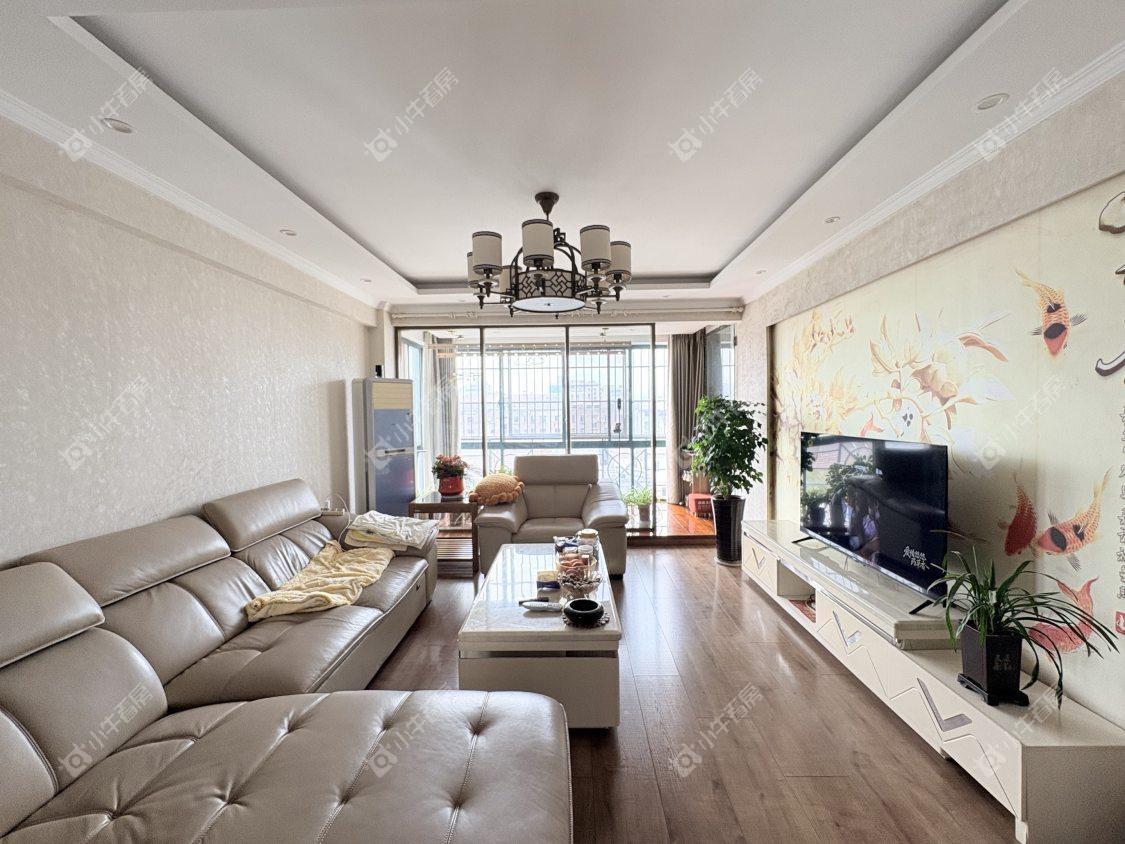 镇江温州城在售二手房源室内图_小牛看房