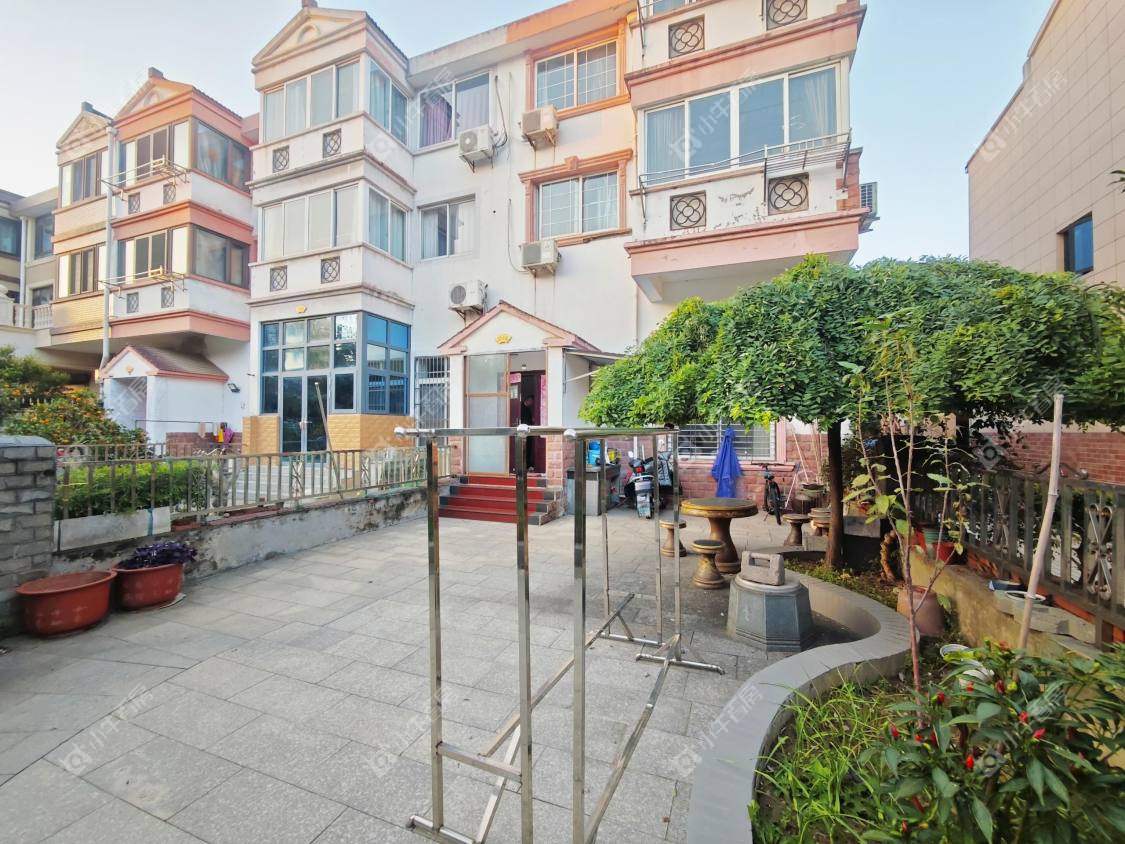 镇江华侨新村在售二手房源小区图_小牛看房