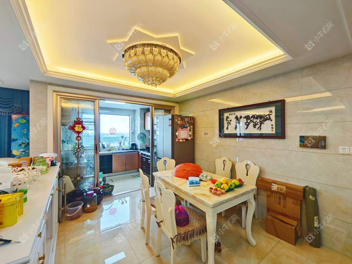 镇江金鼎城市花园在售二手房源室内图_小牛看房