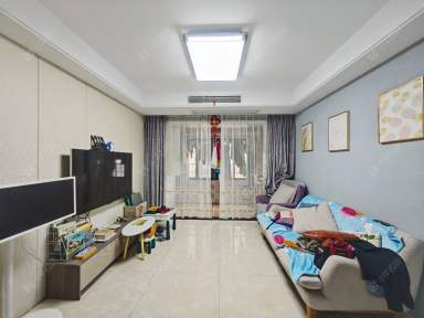 镇江吾悦华府（丹阳）3室2厅2卫在售二手房房源图片