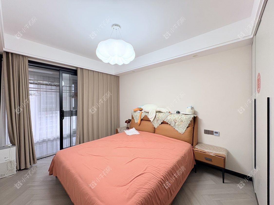 镇江中南熙悦城中南二期在售二手房源室内图_小牛看房