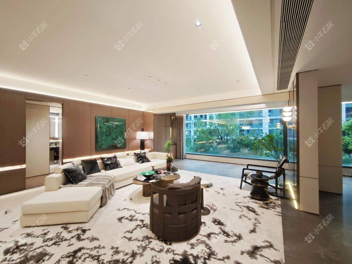 镇江中海臻如府在售二手房源_小牛看房