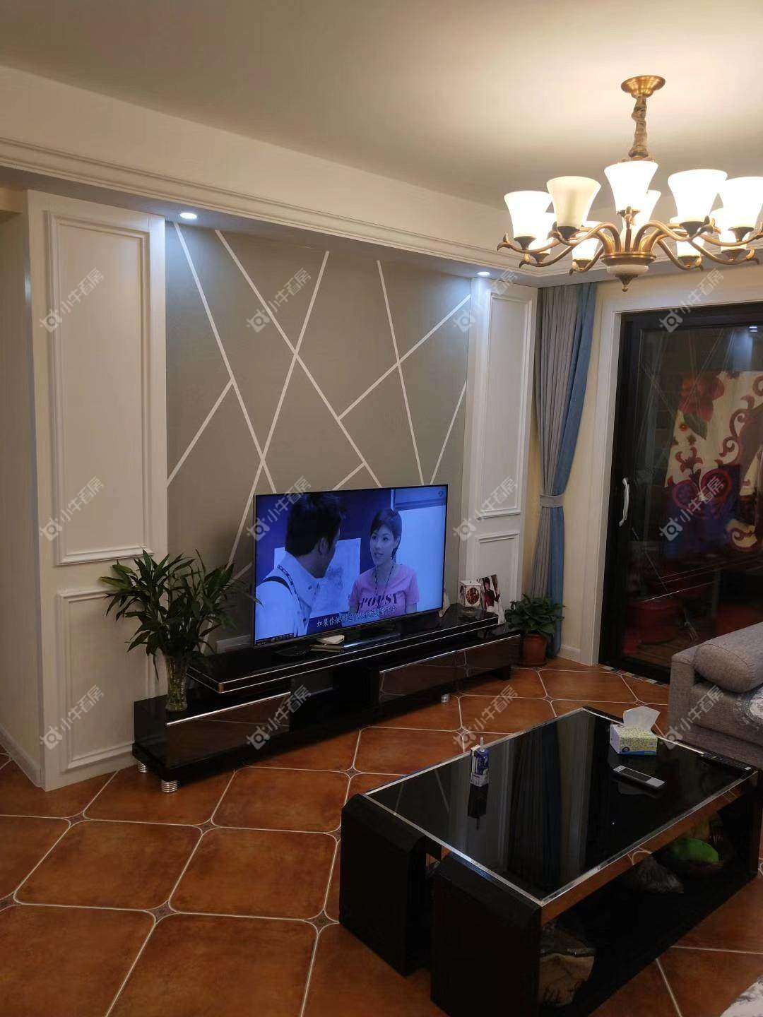 镇江荣城国际一期在租房源室内图_小牛看房