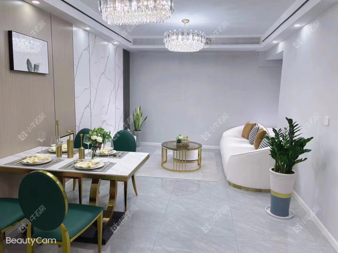 镇江荣城国际一期在售二手房源_小牛看房