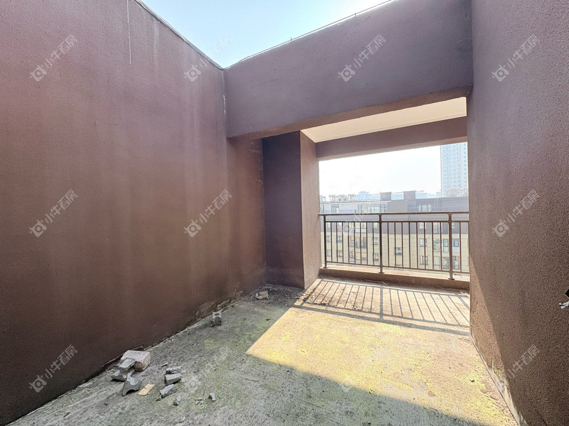 镇江中南熙悦城中南二期在售二手房源室内图_小牛看房