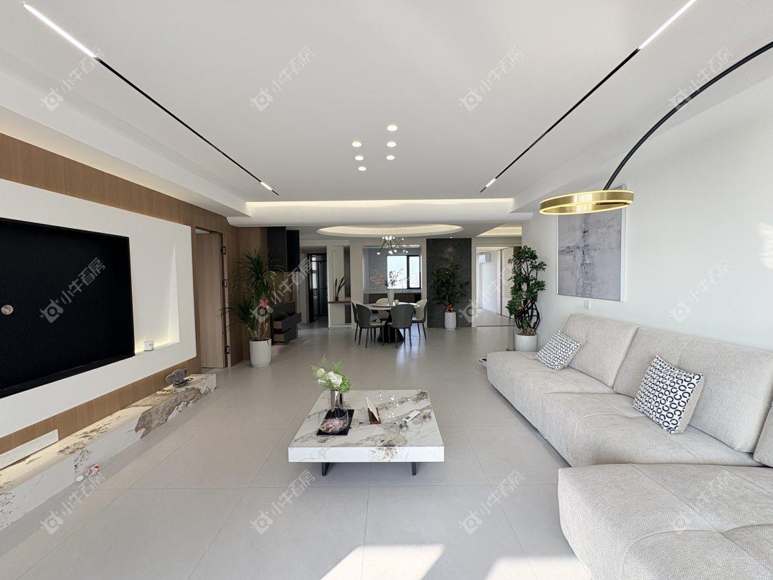 镇江华都翰林府在售二手房源室内图_小牛看房