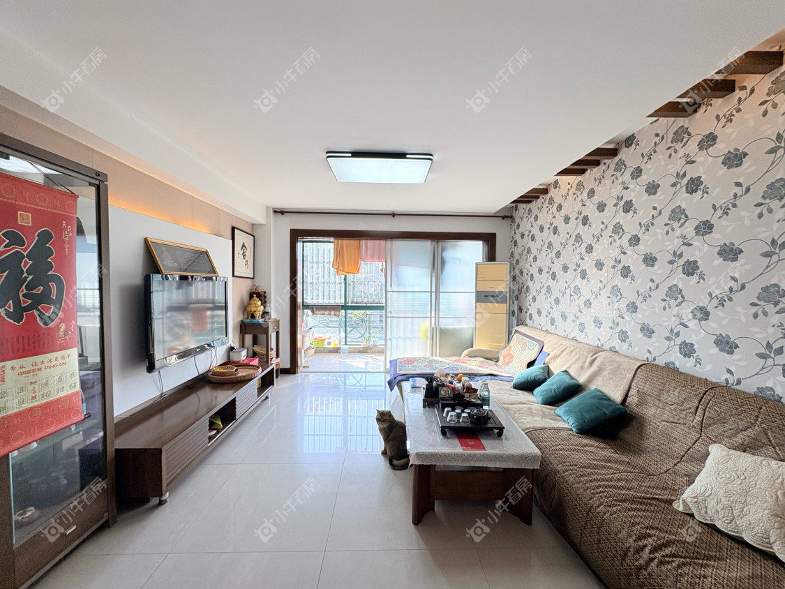 镇江温州城在售二手房源室内图_小牛看房