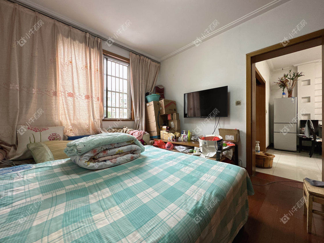 镇江赵家涵小区在售二手房源户型图_小牛看房