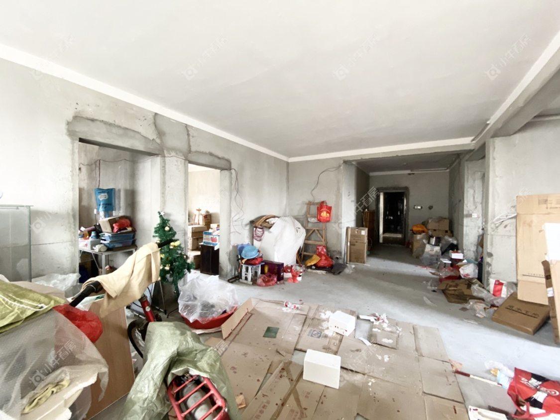 镇江南门花园在售二手房源室内图_小牛看房