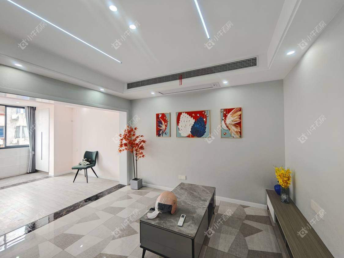 镇江凤凰新村在售二手房源室内图_小牛看房