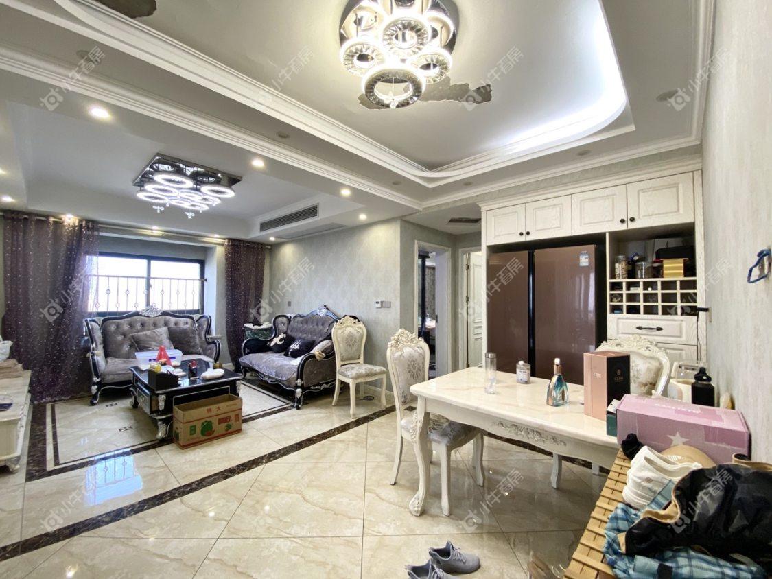 镇江荣城国际一期在售二手房源室内图_小牛看房