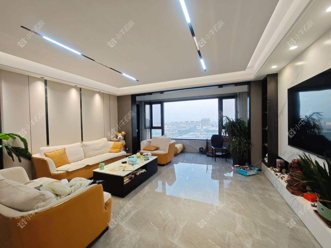 镇江中南君悦府中南一期在售二手房源室内图_小牛看房