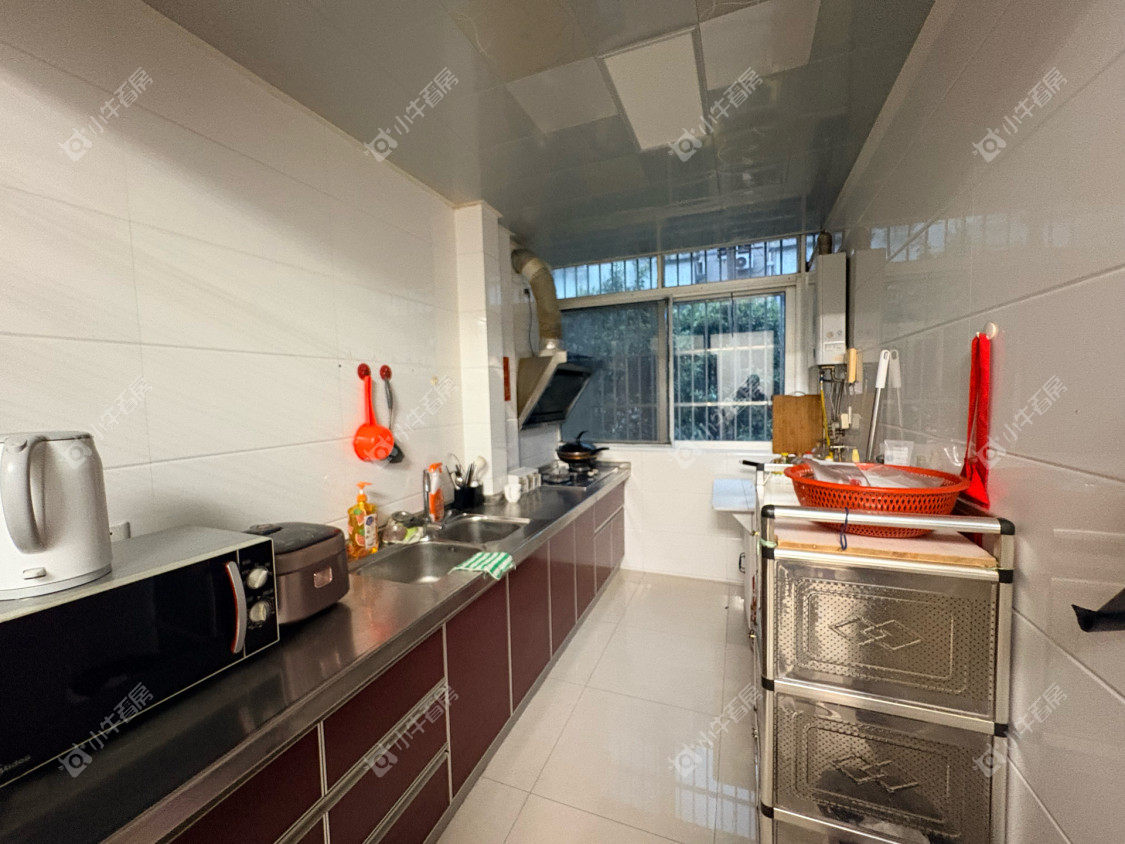 镇江凤凰新村在售二手房源室内图_小牛看房