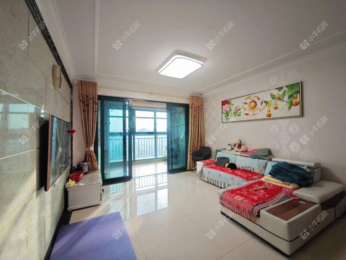 镇江恒大名都一期在售二手房源_小牛看房