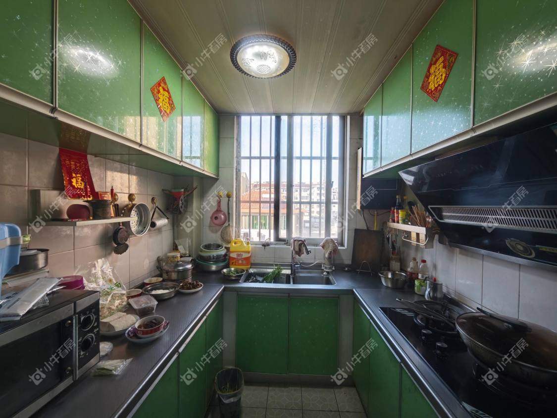 镇江百花新村在售二手房源室内图_小牛看房