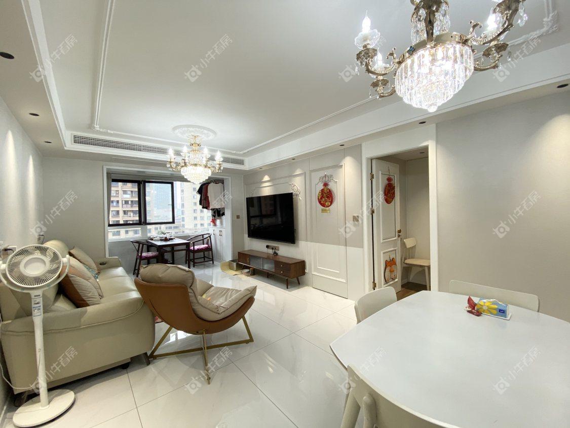 镇江大亚第一城在售二手房源_小牛看房