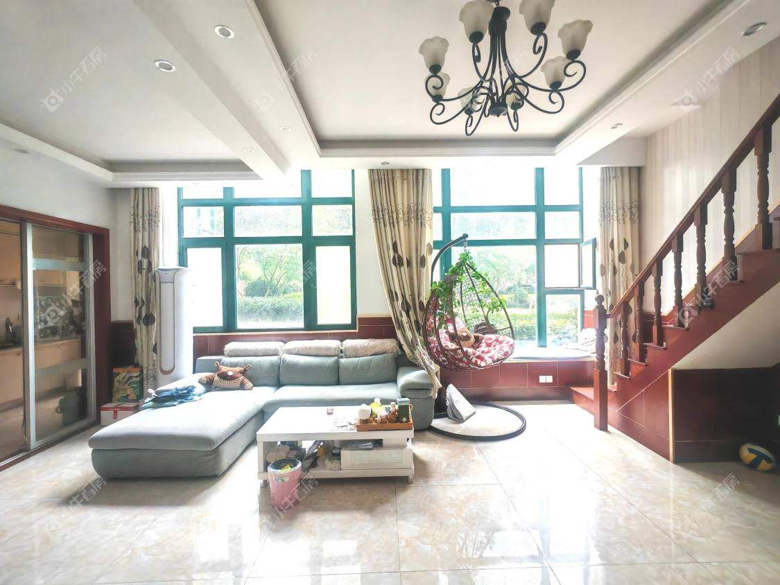 镇江恒大名都一期在售二手房源室内图_小牛看房