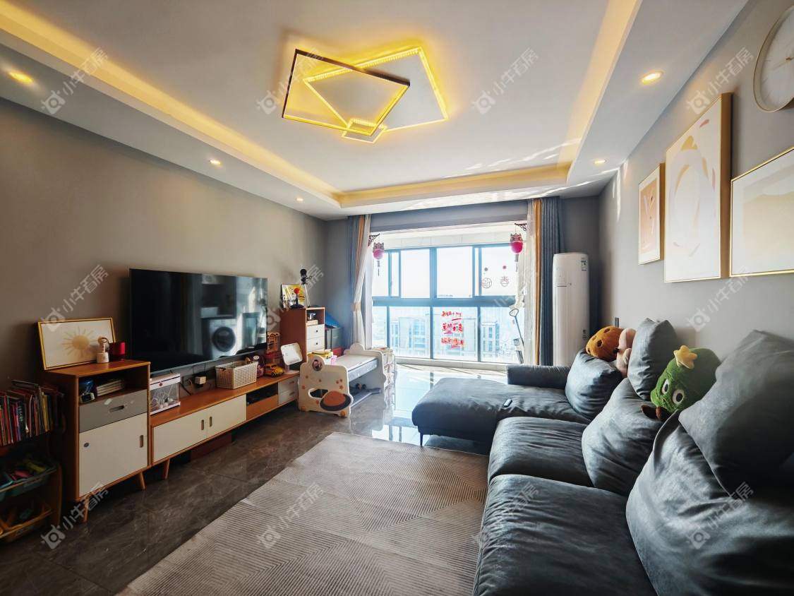 镇江万善上院在售二手房源室内图_小牛看房