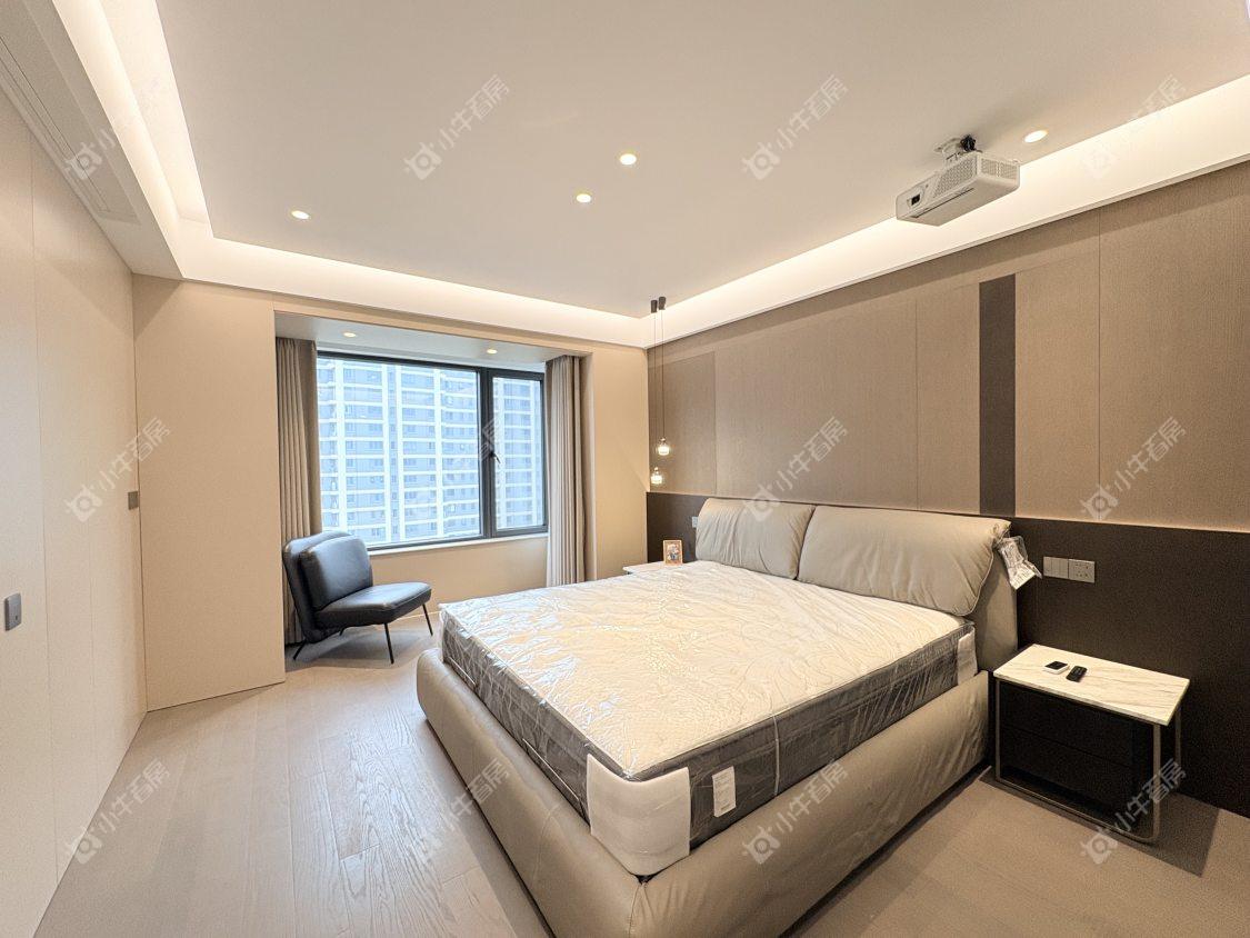 镇江中海臻如府在售二手房源室内图_小牛看房