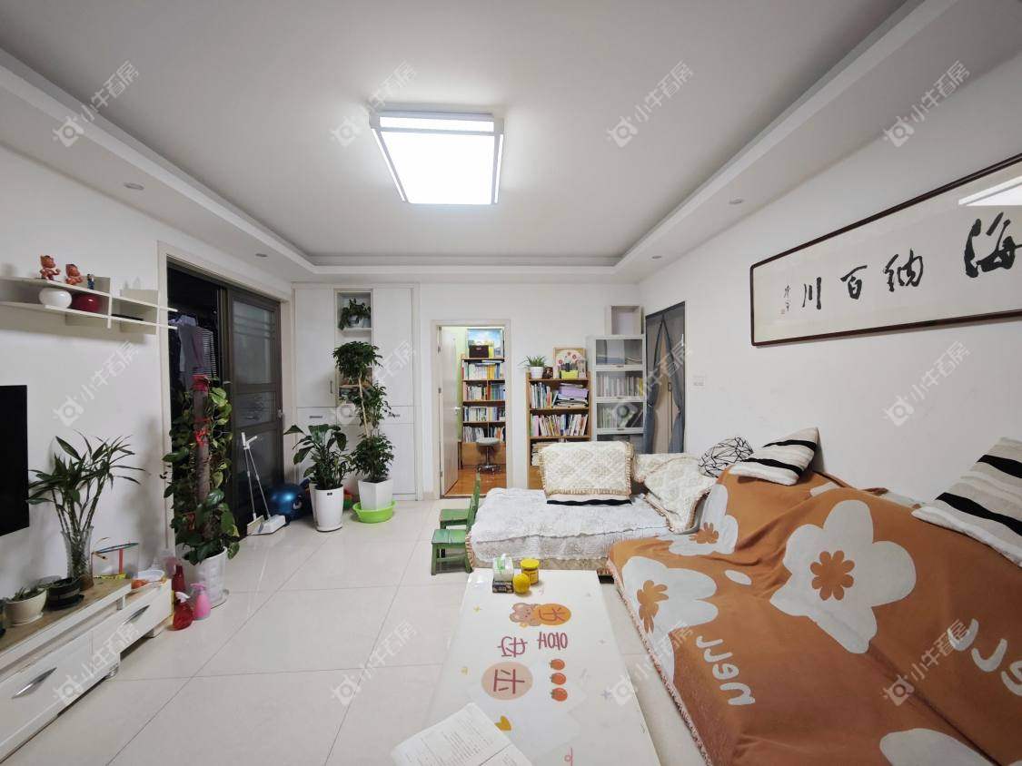 镇江练湖新城在售二手房源室内图_小牛看房