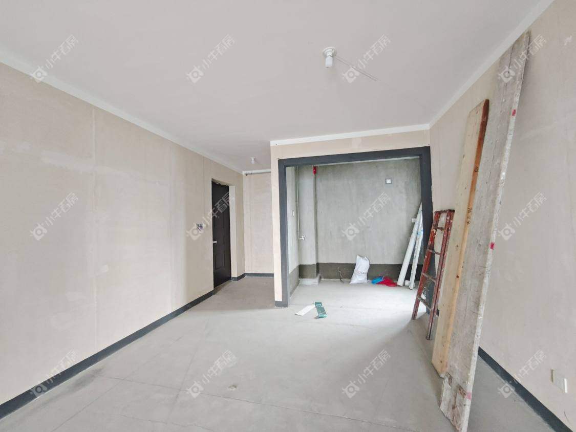 镇江金茂国际社区在售二手房源室内图_小牛看房