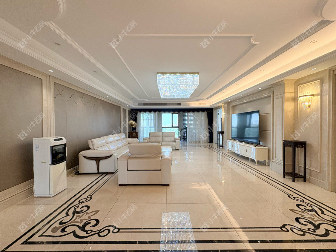 镇江天波城在售二手房源室内图_小牛看房