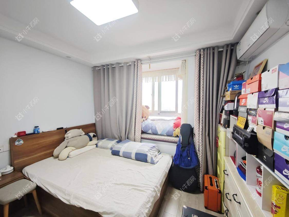 镇江众悦华城在售二手房源室内图_小牛看房