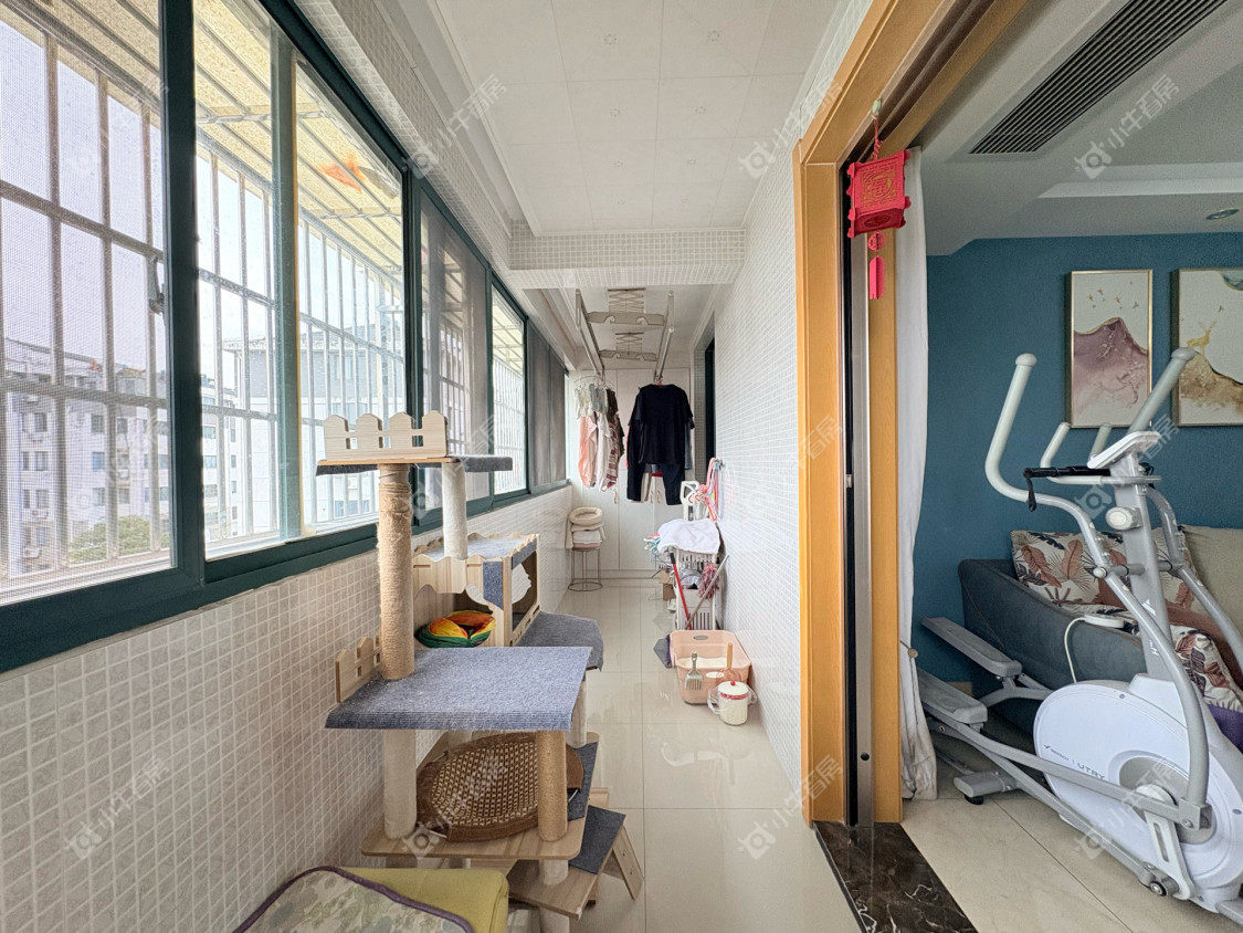 镇江紫荆花园在售二手房源室内图_小牛看房