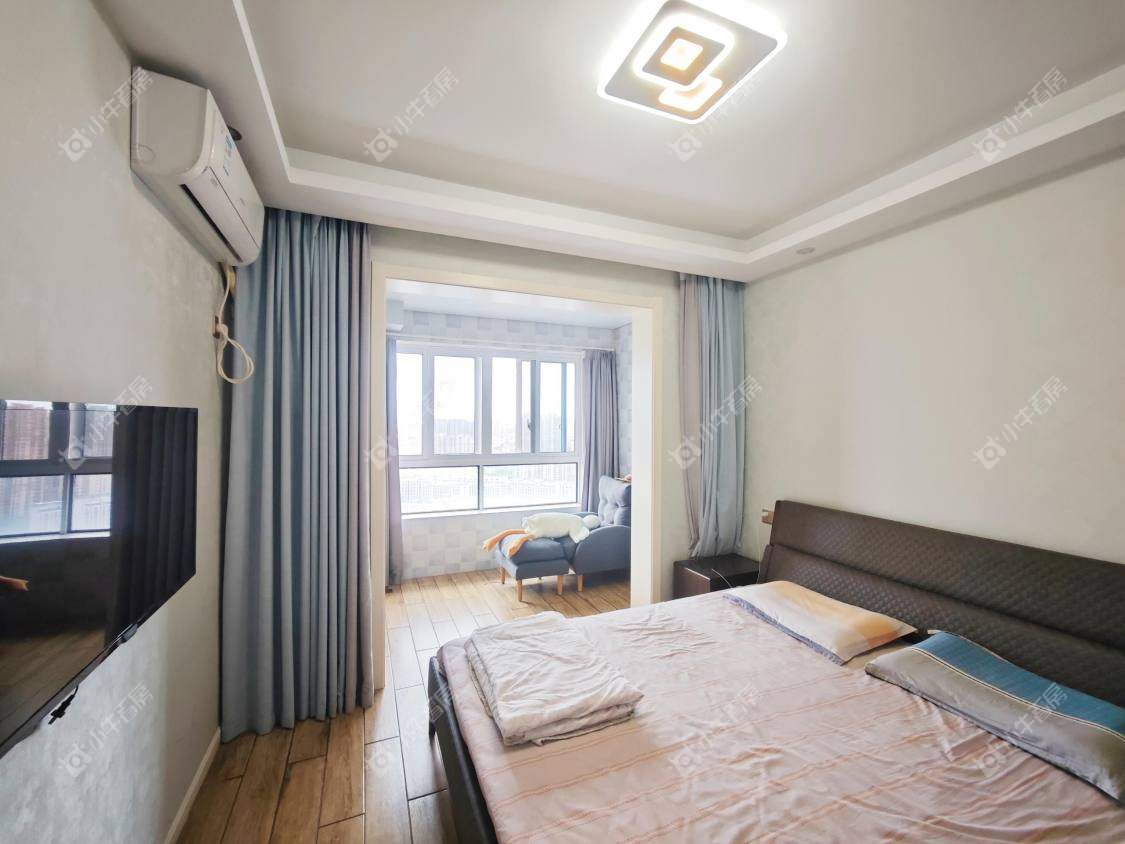 镇江荣城国际一期在售二手房源室内图_小牛看房