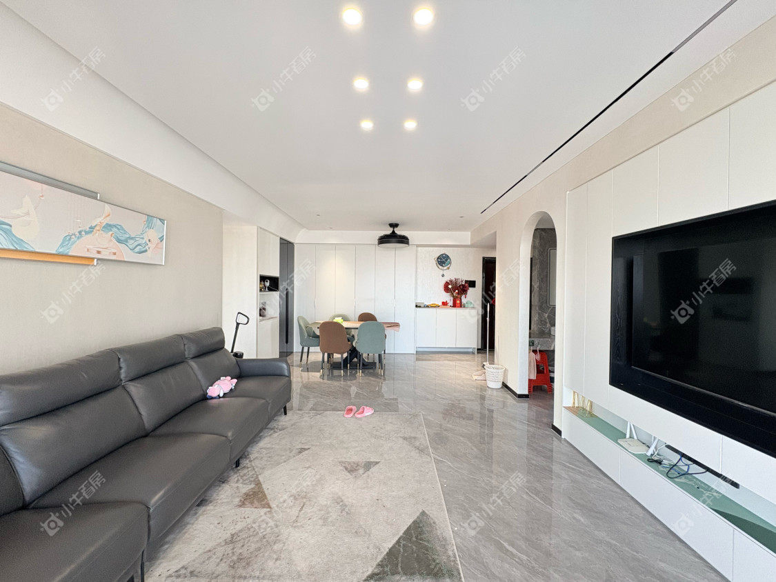 镇江万善上院在售二手房源室内图_小牛看房