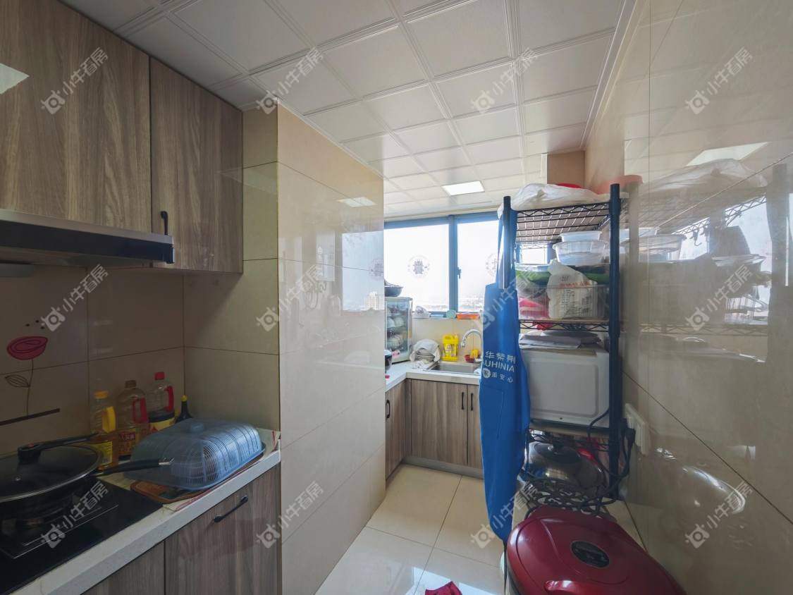 镇江荣城国际一期在售二手房源室内图_小牛看房