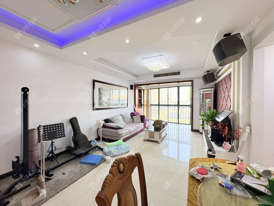 镇江东方盛世在售二手房源室内图_小牛看房