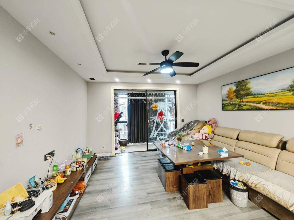 镇江澳都花城在售二手房源_小牛看房