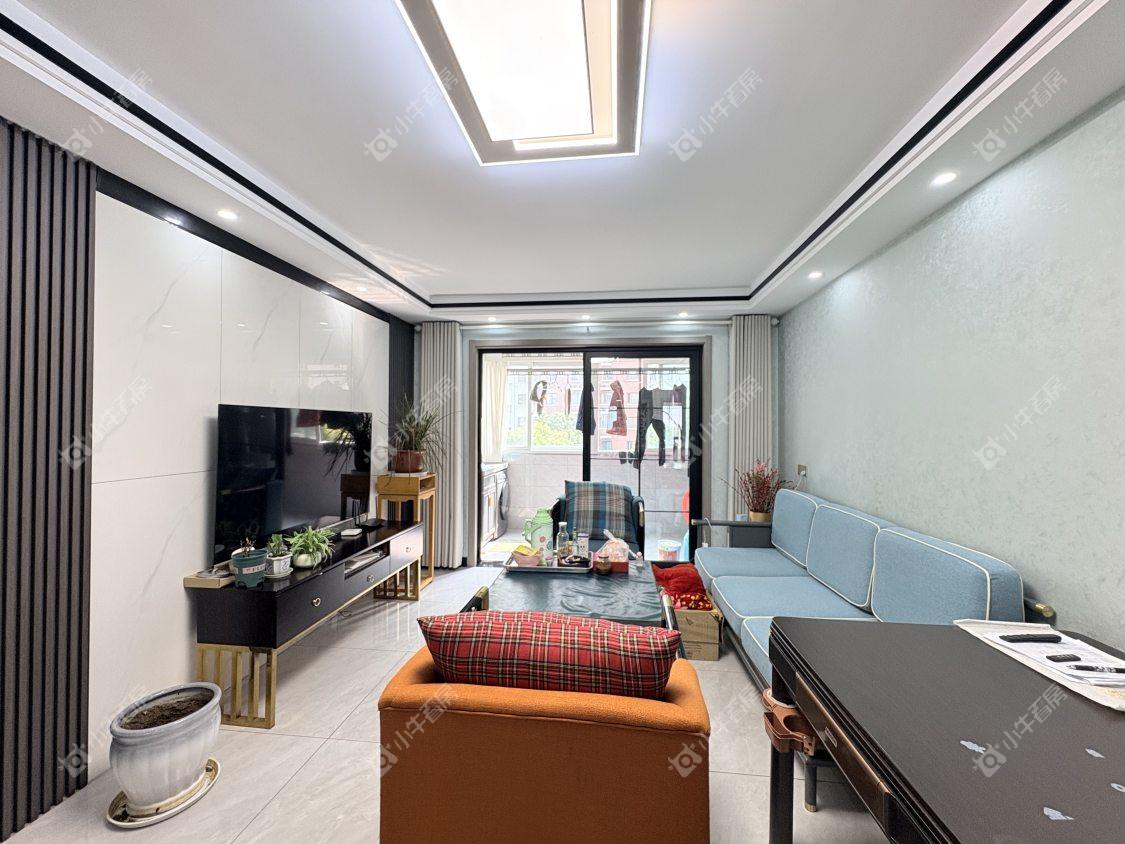 镇江嘉荟新城在售二手房源_小牛看房