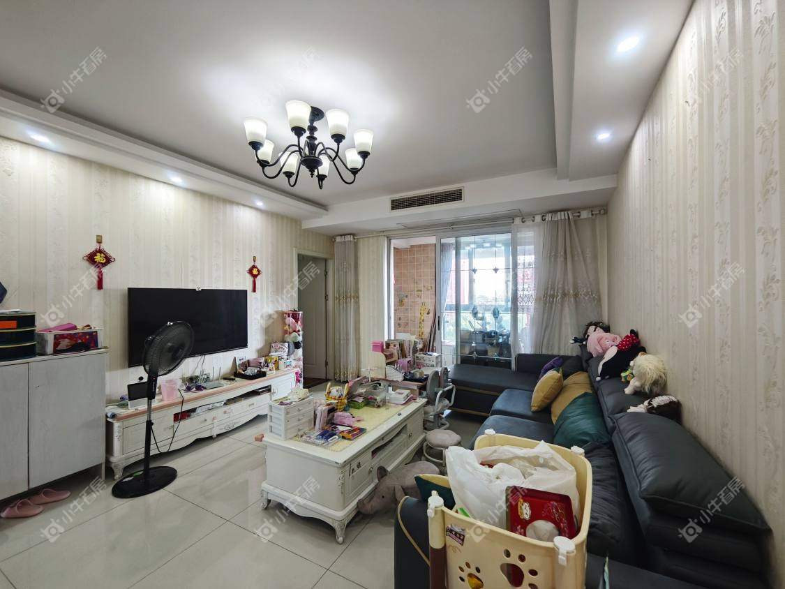 镇江天波城在售二手房源室内图_小牛看房