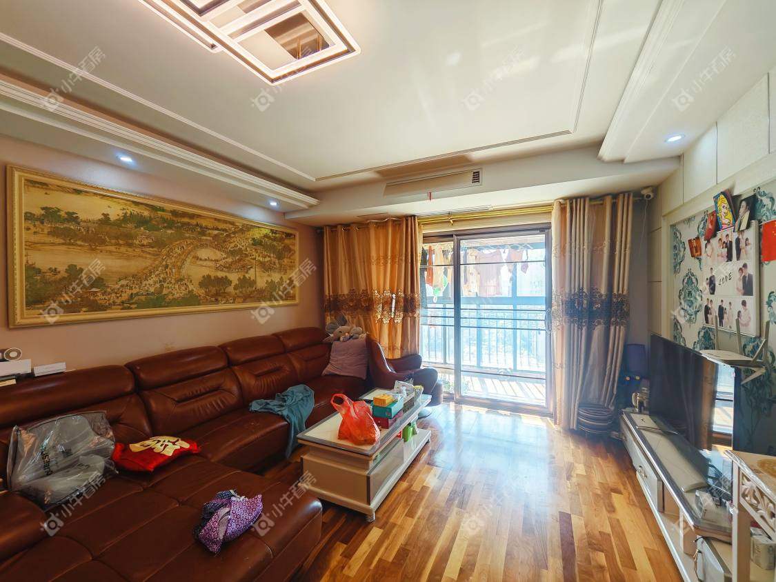 镇江吾悦华府（丹阳）在售二手房源室内图_小牛看房