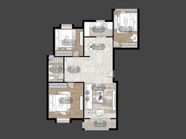 镇江锦尚名都在售二手房_小牛看房