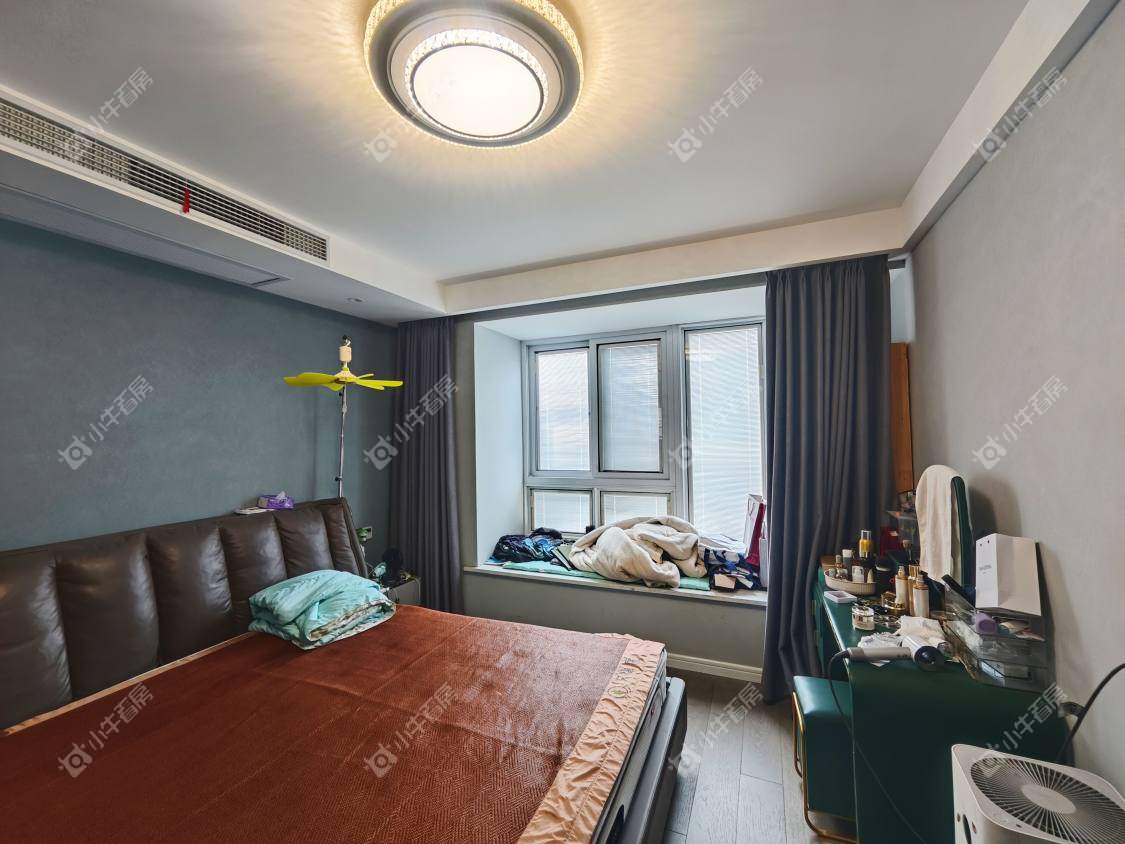 镇江中南君悦府中南一期在售二手房源室内图_小牛看房