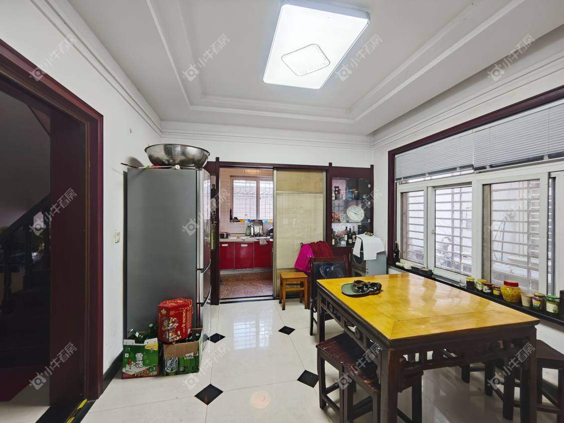 镇江阳光花园（丹阳）别墅区在售二手房源室内图_小牛看房