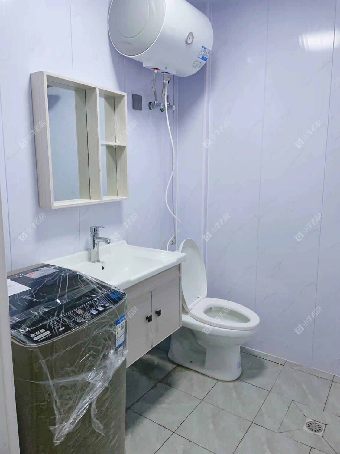 镇江迈村新城在租房源_小牛看房