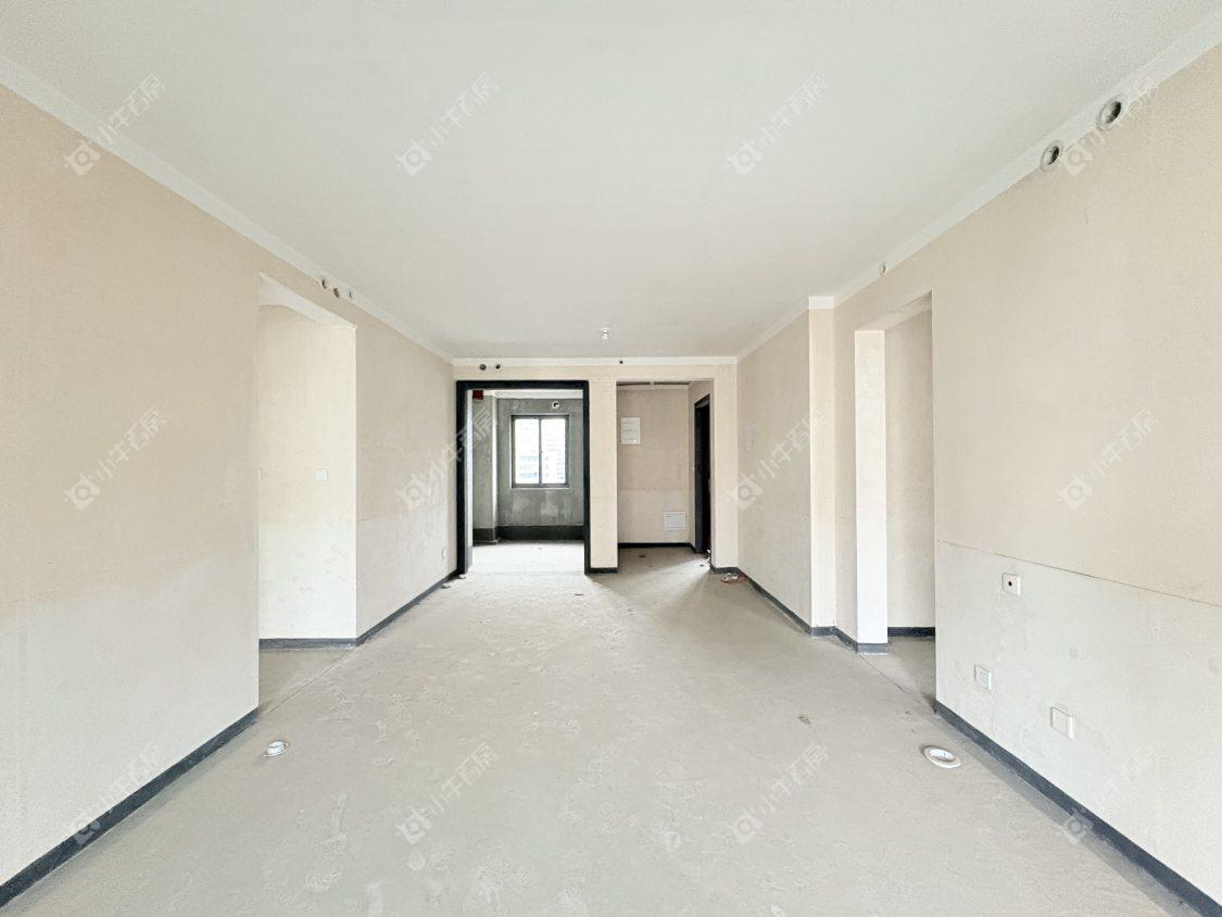 镇江中海时代都会在售二手房源室内图_小牛看房